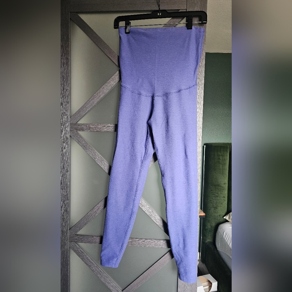 Beyond Yoga Maternity Spacedye Leggings